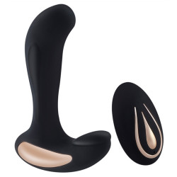 Generique Stimulateur de prostate vibrant Righy 11 x 3.3cm